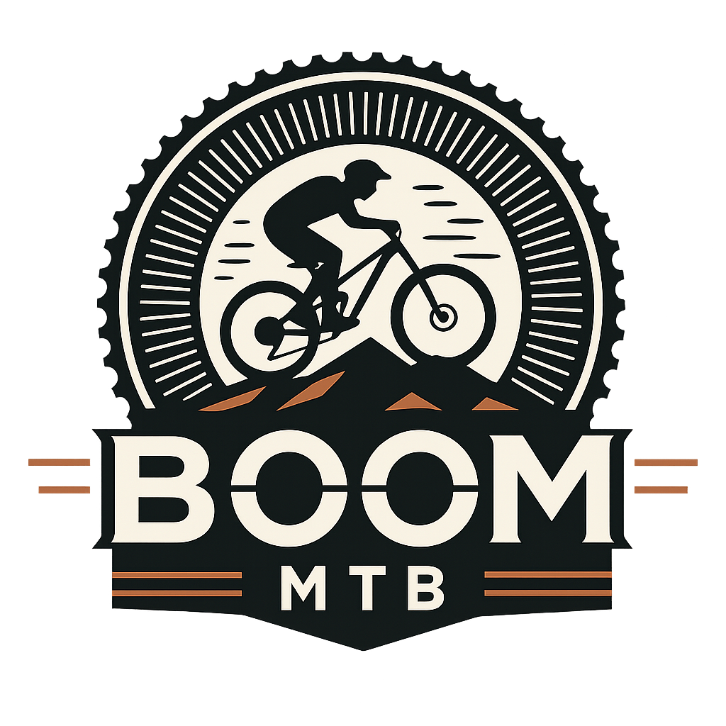 Boom MTB logo